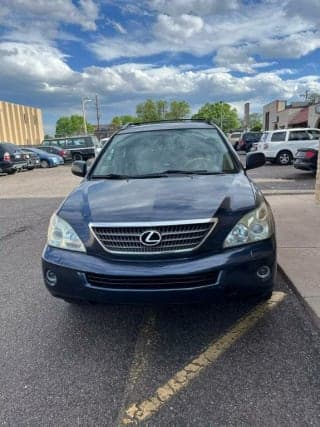 Lexus 2007 RX 400h