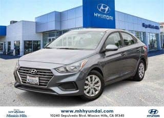 Hyundai 2020 Accent