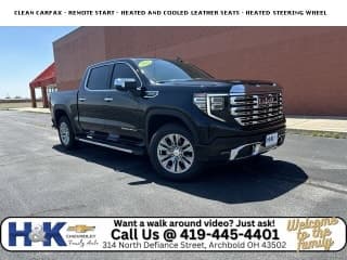 GMC 2022 Sierra 1500