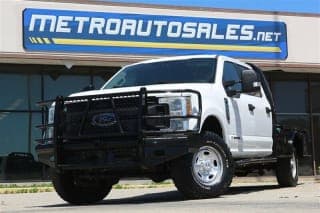 Ford 2018 F-350 Super Duty