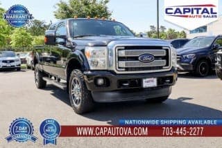 Ford 2014 F-350 Super Duty