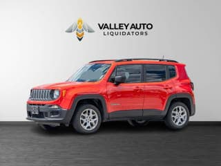 Jeep 2018 Renegade