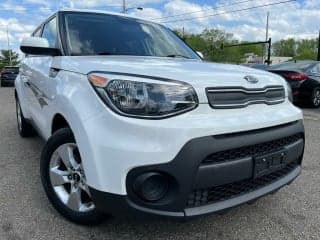 Kia 2018 Soul