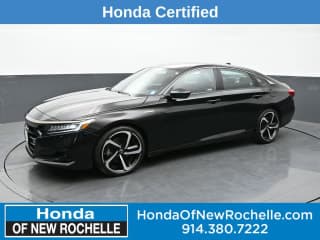 Honda 2022 Accord Hybrid