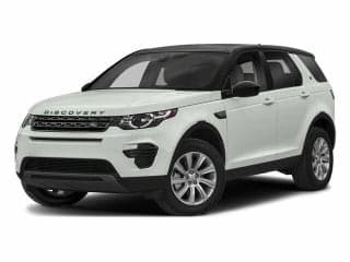 Land Rover 2018 Discovery Sport