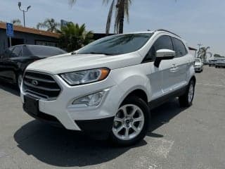 Ford 2019 EcoSport