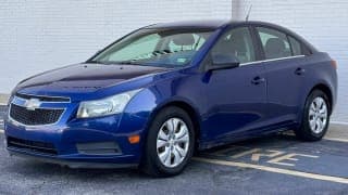 Chevrolet 2012 Cruze