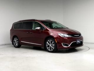 Chrysler 2018 Pacifica