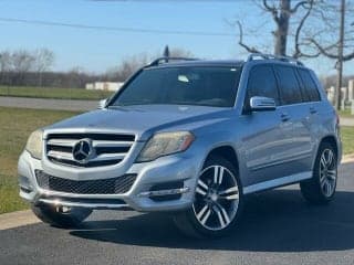 Mercedes-Benz 2013 GLK