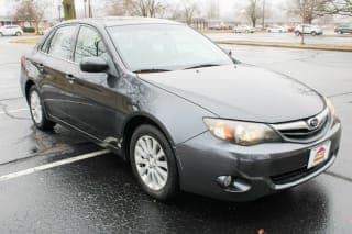 Subaru 2011 Impreza