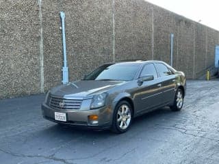 Cadillac 2005 CTS