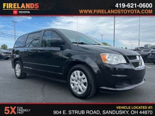 Dodge 2017 Grand Caravan