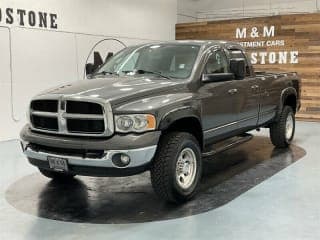 Dodge 2003 Ram Pickup 2500