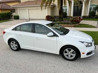 Chevrolet 2015 Cruze