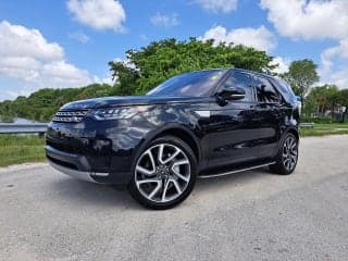 Land Rover 2018 Discovery