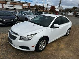 Chevrolet 2014 Cruze