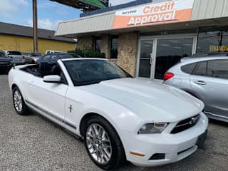 Ford 2012 Mustang