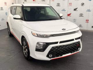 Kia 2020 Soul