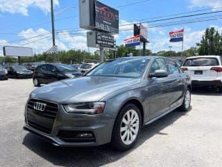 Audi 2015 A4