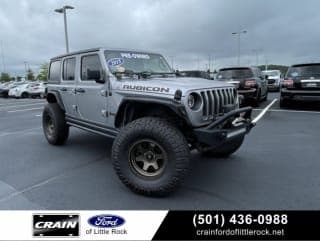 Jeep 2018 Wrangler Unlimited