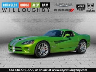 Dodge 2008 Viper