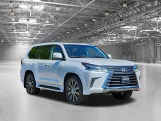 Lexus 2018 LX 570