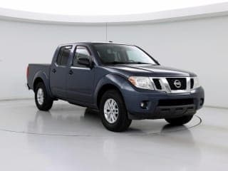 Nissan 2014 Frontier