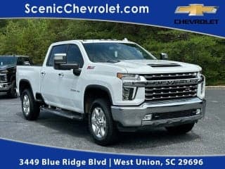 Chevrolet 2022 Silverado 2500HD