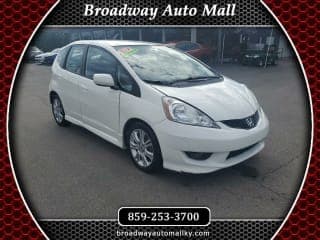 Honda 2010 Fit