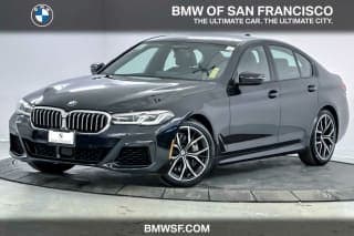 BMW 2021 5 Series