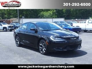 Chrysler 2015 200