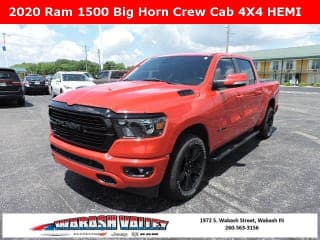 Ram 2020 1500