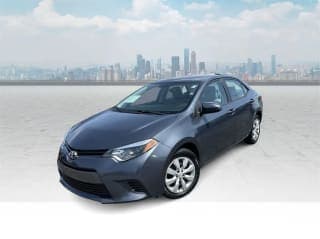 Toyota 2015 Corolla