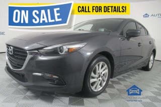 Mazda 2018 Mazda3