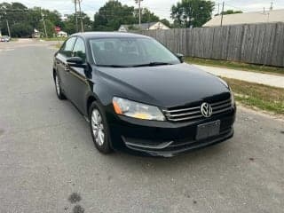 Volkswagen 2015 Passat