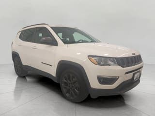 Jeep 2021 Compass