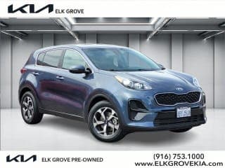 Kia 2020 Sportage