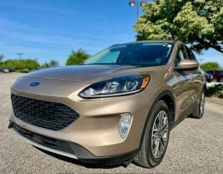 Ford 2021 Escape Hybrid