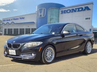 BMW 2017 2 Series