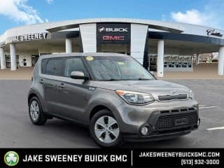 Kia 2015 Soul