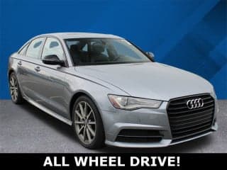 Audi 2018 A6