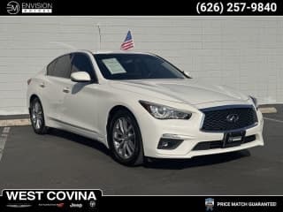 Infiniti 2021 Q50