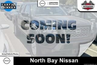 Nissan 2023 Frontier
