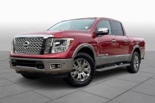 Nissan 2019 Titan