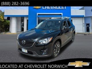 Mazda 2016 CX-5