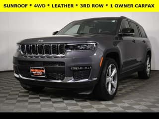 Jeep 2022 Grand Cherokee L