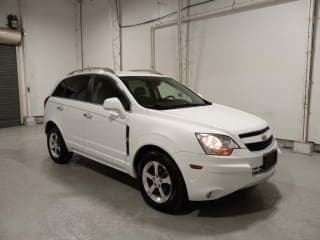 Chevrolet 2013 Captiva Sport