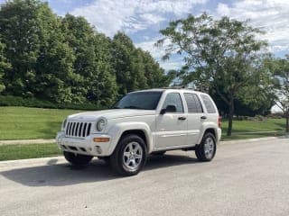 Jeep 2004 Liberty