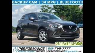 Mazda 2018 CX-3