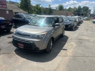 Kia 2014 Soul